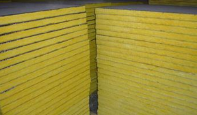 巖棉復(fù)合板，房屋建筑的護(hù)航使者！