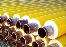 聚氨酯直埋管新型的建筑材料給產品帶來不錯的效果！