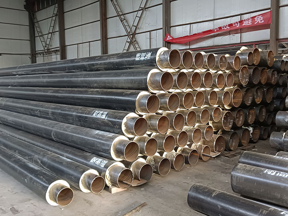 聚氨酯保溫管的結(jié)構(gòu)、應用及優(yōu)點相關(guān)介紹